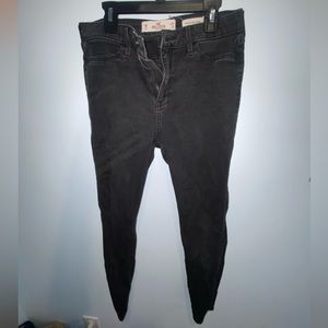 Black jeans!!! Hollister